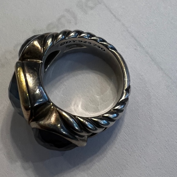 David Yurman ring - Picture 7 of 9